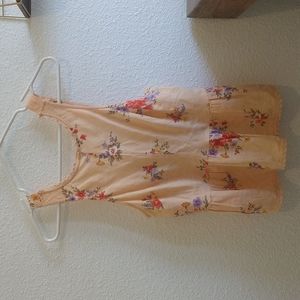 American Eagle Floral Top